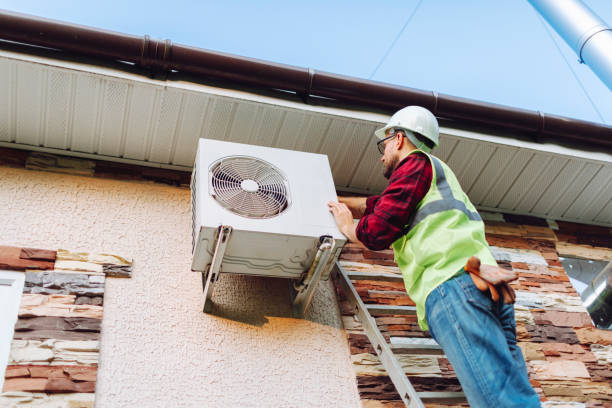 Air Duct Cleaning in Dickinson, ND